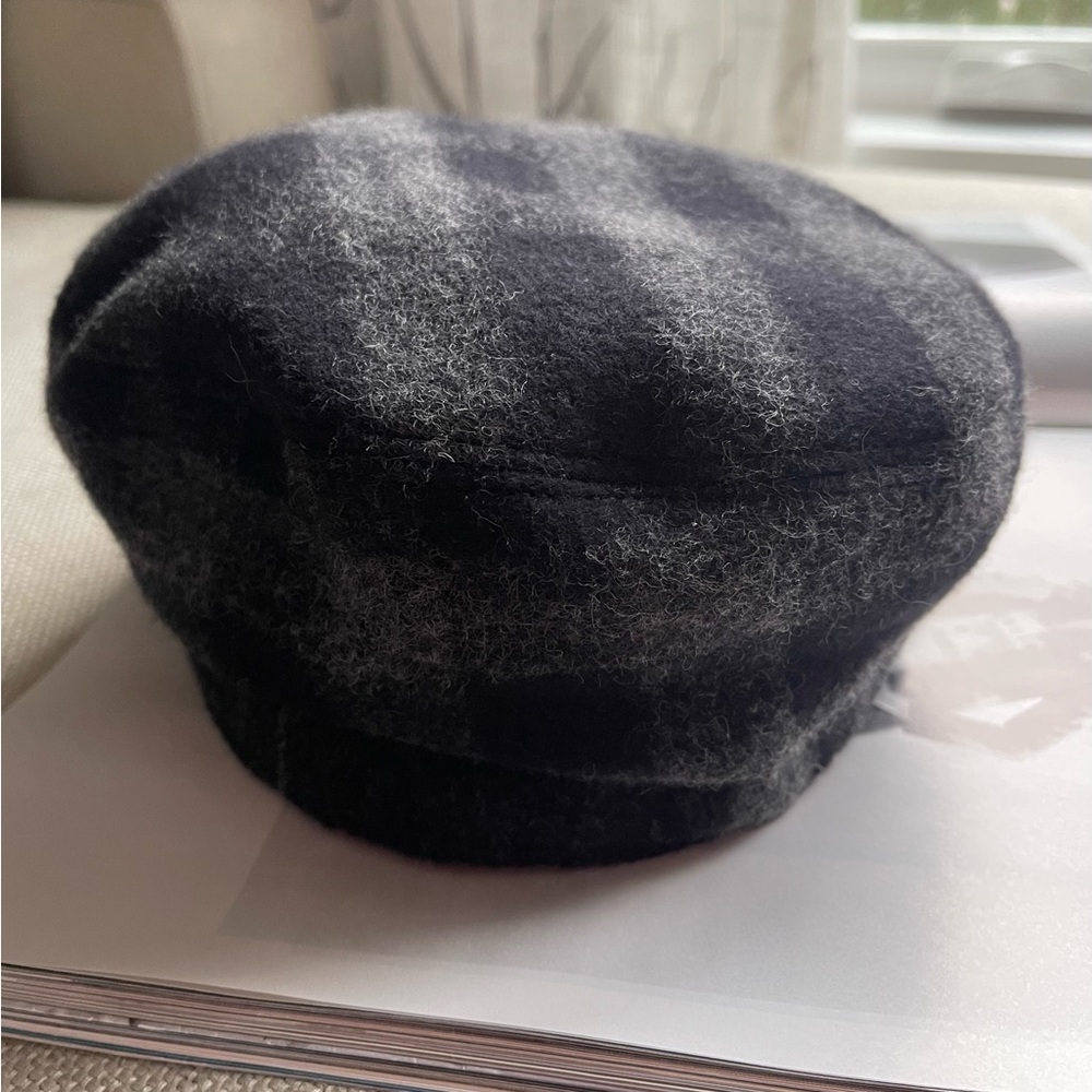 Burberry Edith Check Super Exploded Needle Peak B… - image 4